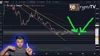 BUY LITECOIN WHEN WE HIT THIS PRICE!!!. IMPORTANT INFO...
