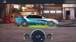 Как настроить Toyota Chaser Tourer V #170 | Drag racing: Уличные гонки