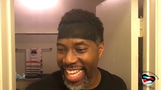 FAKE HAIRLINE ADDICTION ??⚫️?