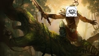 Headhunter Master Yi - Ukážka