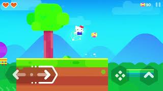 Super Phantom Cat 2: Chapter H - ANCIENT TREE (All Chests,Secrets,Stars,100%) IOS Walkthrough (HD)