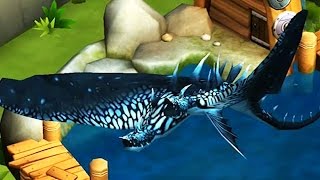 Dragons: Rise of Berk - Seashocker (How To Train Your Dragon 2)