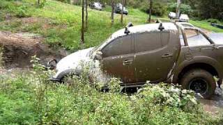 Homer and the 2wd challenge
