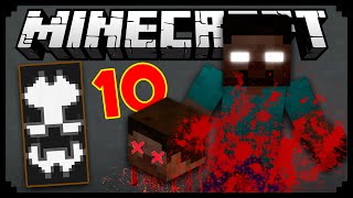 ТОП 10 САМЫХ СТРАШНЫХ ФЛАГОВ В МАЙНКРАФТЕ