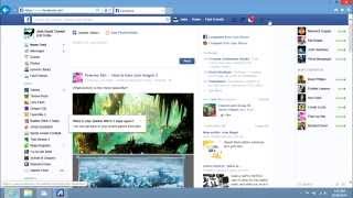 how to check my facebook username,and login