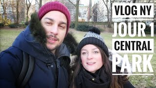 VLOG NEW YORK - JOUR 1