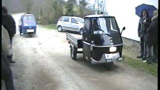 ape 130 polini nera,api102 dr..