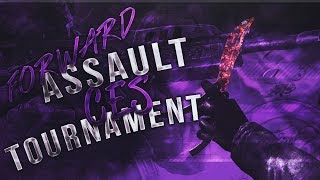 Forward Assault | iZi vs L9 [CeS Tournament] (60FPS)