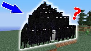 МАЙНКРАФТ НУБ ПРОТИВ ДОМА ИЗ ЭНДЕРМЕНОВ! КАК ПОСТРОИТЬ? НУБ ПРОТИВ ПРО! MINECRAFT NOOB VS PRO