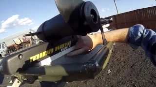 Jon Boat Project Trolling Motor Mount