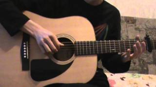 (Michael Jackson) You are not alone - fingerstyle