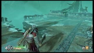 Прохождение GOD OF WAR 4 на очень высоком уровне сложности!!!