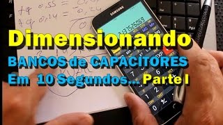CALCULANDO FATOR DE POTÊNCIA NO CELULAR