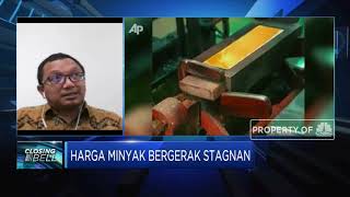Suku Bunga Rendah, Sentimen Pendorong Penguatan Harga Emas