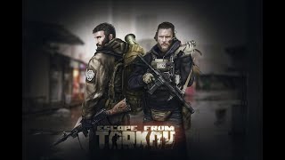 Escape From Tarkov Патч 0.12 Лаборатория Выжить Часть #1