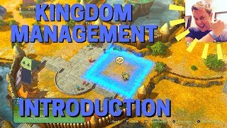 Ni No Kuni 2: Kingdom Management Mode Introduction