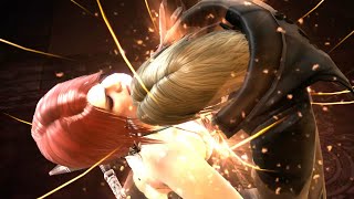 Vampiric Bites On Lady Fighters Ryona リョナ Soul Calibur IV