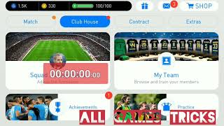 PES black ball trick 100% working ? UEFA Champions league