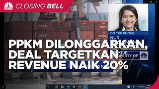 PPKM Dilonggarkan, DEAL Targetkan Revenue Naik 20% di 2021