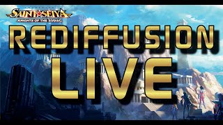 [Saint Seiya Awakening -SSA] [Live] Jamir en Live Demi-Finale | Avec PaPa3 !