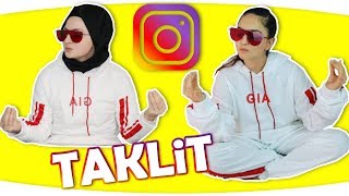 YOUTUBER Zeynep Yorulmaz'ın  İNSTAGRAMINI KOPYALADIM! Büşra Yorulmaz Fenomen Tv