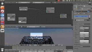 Pixel Pushing Maniac Episode 1: Cycles Ocean Settings