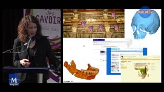 Agora des Savoirs - Priscilla Bayle - Les deux derniers millions d'année d'évolution humaine