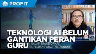Bukan Gantikan Guru, Ini Peran Teknologi AI di Dunia Pendidikan