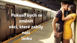 Scorpions - Still Loving You (CZ překlad)