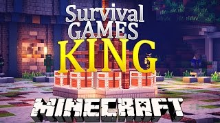 Survivial Games "KING" - Jadder zerstört Leben? - JadderCrafter