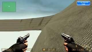 Counter Strike: Source Surf Year 3000 Secrets