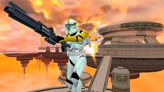 SW Battlefront (2004) - Возвращение на Геонозис