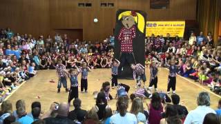 Reportáž: Taneční soutěž Rychnovský pohárek 2013