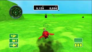 Avatar Air Wars XBLIG Gameplay