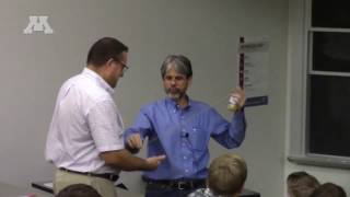 CEMS UMN - Frank Bates CHATS Lecture: Polymers