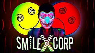 Побег из Студии УЖАСОВ Босс-Убийца - Smiling-X Corp