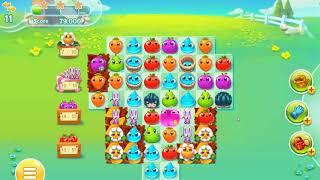 Farm Heroes SUPER Saga Level 1261 ~ NO BOOSTERS