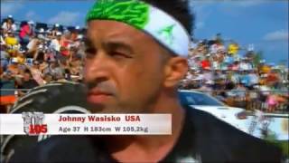 Богатирські ігри [World’s Strongest Man under 105kg 2013]