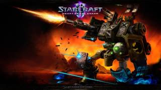 Heart of the Swarm - Full Terran Music