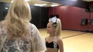 Dance Moms: Bonus Scene- Jessalynn Steals Kalani's Script- Season 5 Episode 5