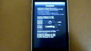 خلفية متحركة فيديو او انيمي للأيفون أو الأيبود  4 , 3g , 3gs