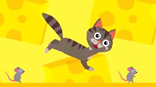 КОТИКИ - Детские развивающие и обучающие песенки - Сборник песенок | Кукутики и Котэ ТВ
