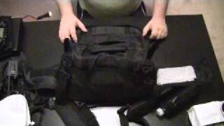 Портативный сетап для FT-857, сумка для FT-857