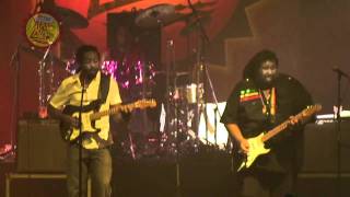Afro-Latino Festival 2010 - Bree (B): Inner Circle - Rock with you - live