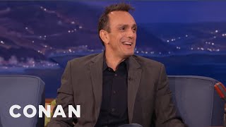 Hank Azaria As Chief Wiggum Sings "Let It Go"  - CONAN on TBS