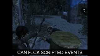 Tomb Raider 2013 [teleport cheat]