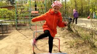 008.Мы гуляем летом.