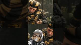 Velcra playing #TheInquisitor