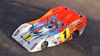 CHAMPIONNAT DU MONDE 1/8 4x4 PISTE Th 2017 à MONTEUX