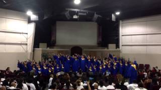 HP Warriorz @NSF 2012 "Choir Challenge"